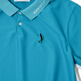 SWING POLO SHIRTS SAX