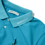 SWING POLO SHIRTS SAX