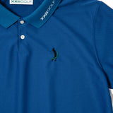 SWING POLO SHIRTS BLUE