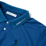 SWING POLO SHIRTS BLUE