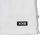 CLASSIC SWEAT SHORTS WHITE