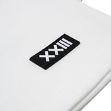 CLASSIC SWEAT SHORTS WHITE