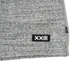 CLASSIC SWEAT SHORTS ASH