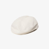 HUNTING CAP WHITE