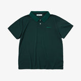 GIZA COTTON POLO GOLF CLUB GREEN