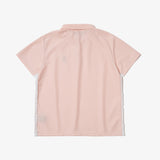 SWING POLO SHIRTS PINK