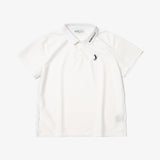 SWING POLO SHIRTS WHITE