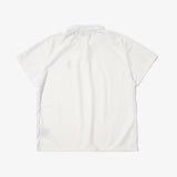 SWING POLO SHIRTS WHITE