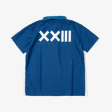 GOLF CLUB POLO SHIRTS BLUE