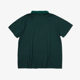 GIZA COTTON POLO GOLF TEE GREEN