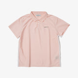 GOLF CLUB POLO SHIRTS PINK