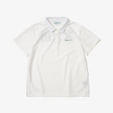 GOLF CLUB POLO SHIRTS WHITE