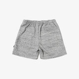 CLASSIC SWEAT SHORTS ASH