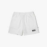 CLASSIC SWEAT SHORTS WHITE