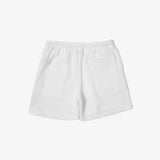 CLASSIC SWEAT SHORTS WHITE