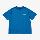 LOGO TEE BLUE