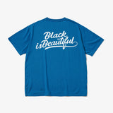 LOGO TEE BLUE