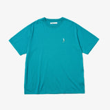 GOLF SWING LOGO TEE E GREEN