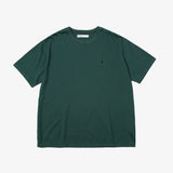 GOLF SWING LOGO TEE D GREEN