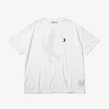 GOLF SWING LOGO TEE WHITE