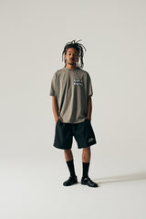 BOX LOGO TEE BLACK