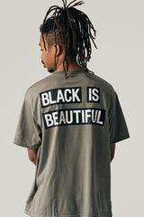 BOX LOGO TEE BLACK