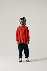 COLD GAME L/S TEE BLUE