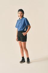 GOLF CLUB POLO SHIRTS SAX