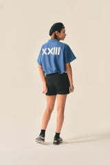 GOLF CLUB POLO SHIRTS PINK