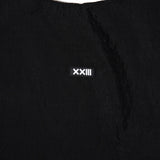 NYLON POKETABLE BAG BLACK