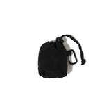 NYLON POKETABLE BAG BLACK