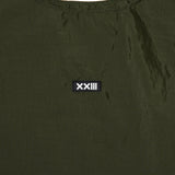 NYLON POKETABLE BAG OLIVE