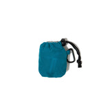 NYLON POKETABLE BAG TURQUOISE