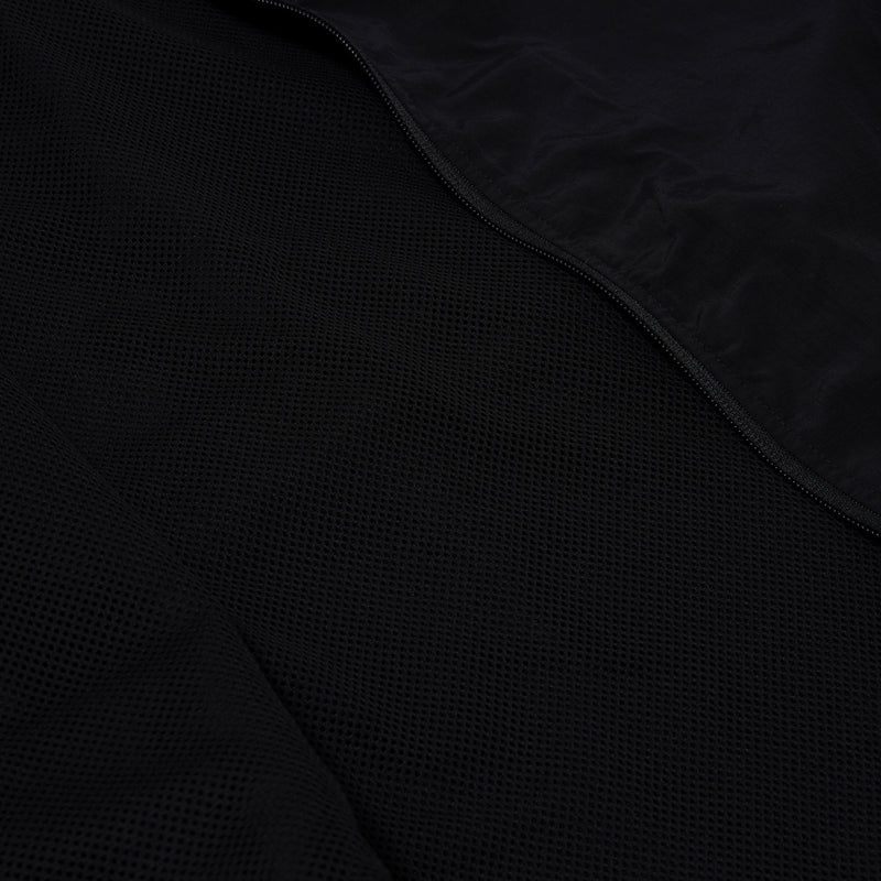 ICON NYLON LIGHT WEIGHT PACKABLE VEST BLK