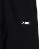 ICON LOGO SWEAT PANTS BLK