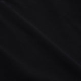 PATCH BOX LOGO CREW SWEAT BLK