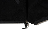 REVERSIBLE NYLON/BOA JACKET