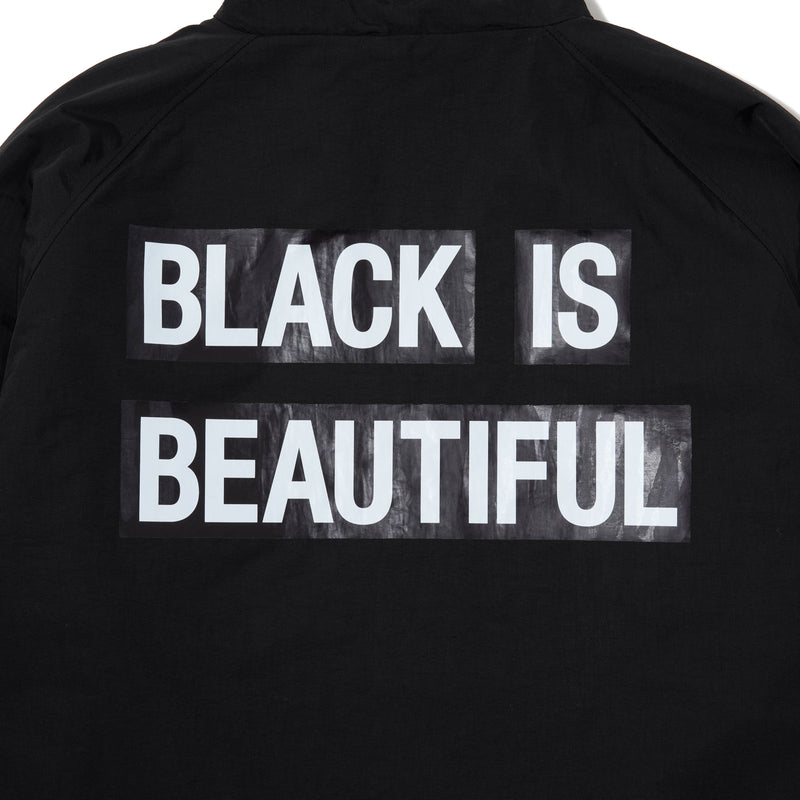 REVERSIBLE NYLON/BOA JACKET