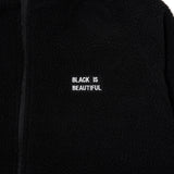 REVERSIBLE NYLON/BOA JACKET