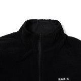 REVERSIBLE NYLON/BOA JACKET