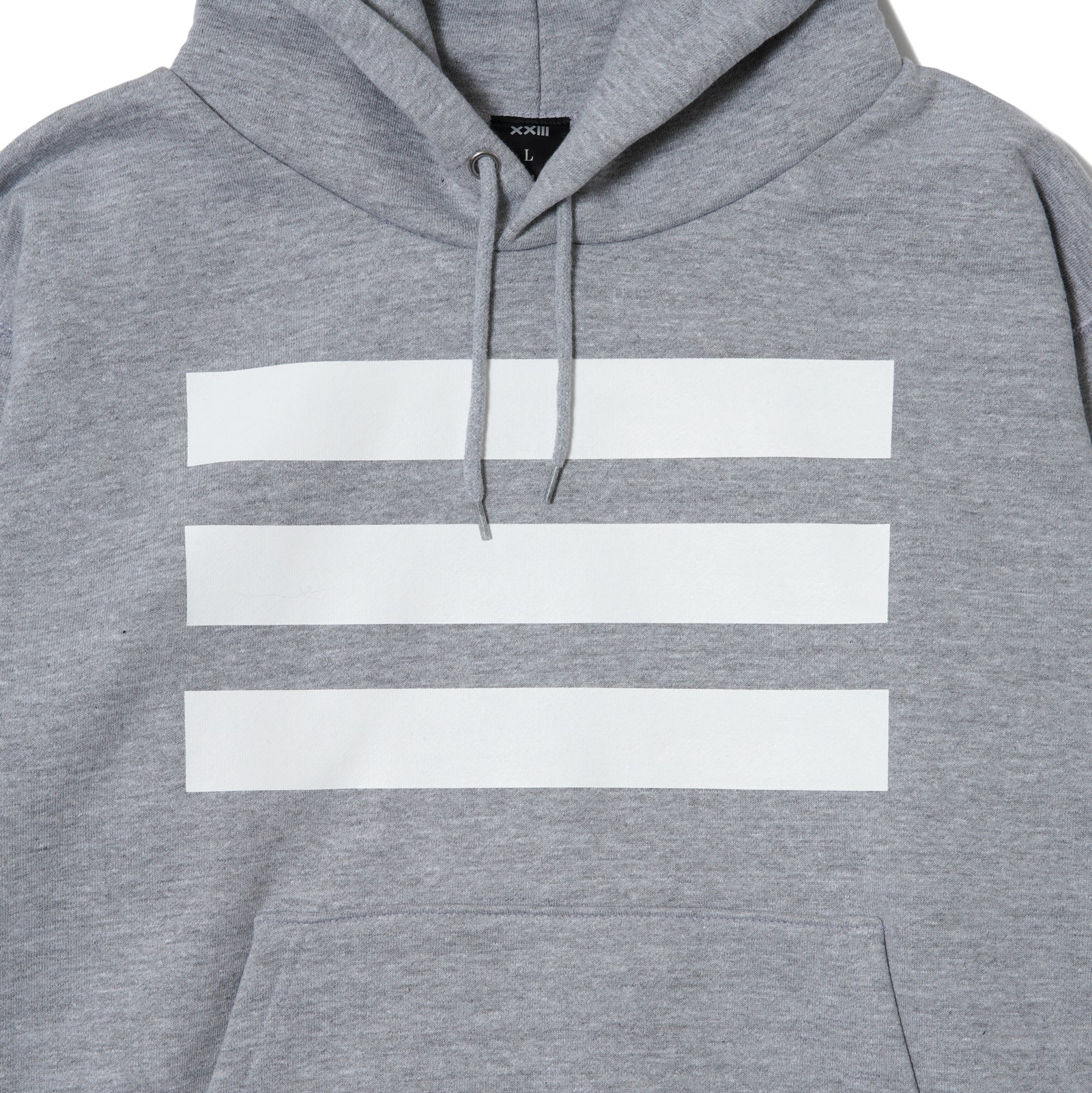 CLASSIC LOGO HOODIE AW HGY – XXIII C'EST VINGT-TROIS