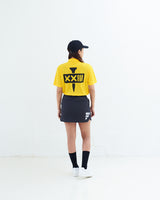 GOLF TEE DRY POLO SHIRTS YELLOW