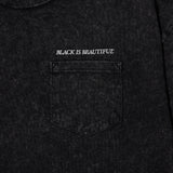 ACID WASH POCKET TEE