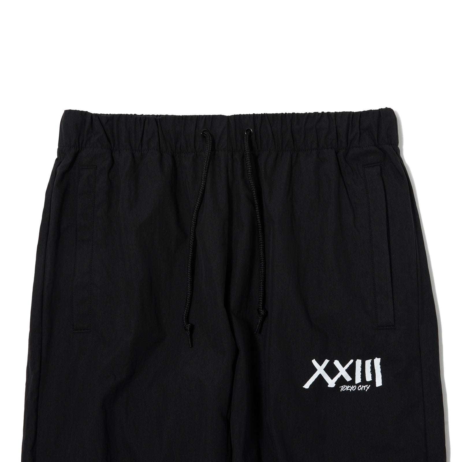 パンツ SUPPLY TOKYO Track slacks Black パンツ SUPPLY TOKYO Track slacks Black Track Slacks ｜ SUPPLY