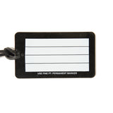 RUBBER BAG TAG