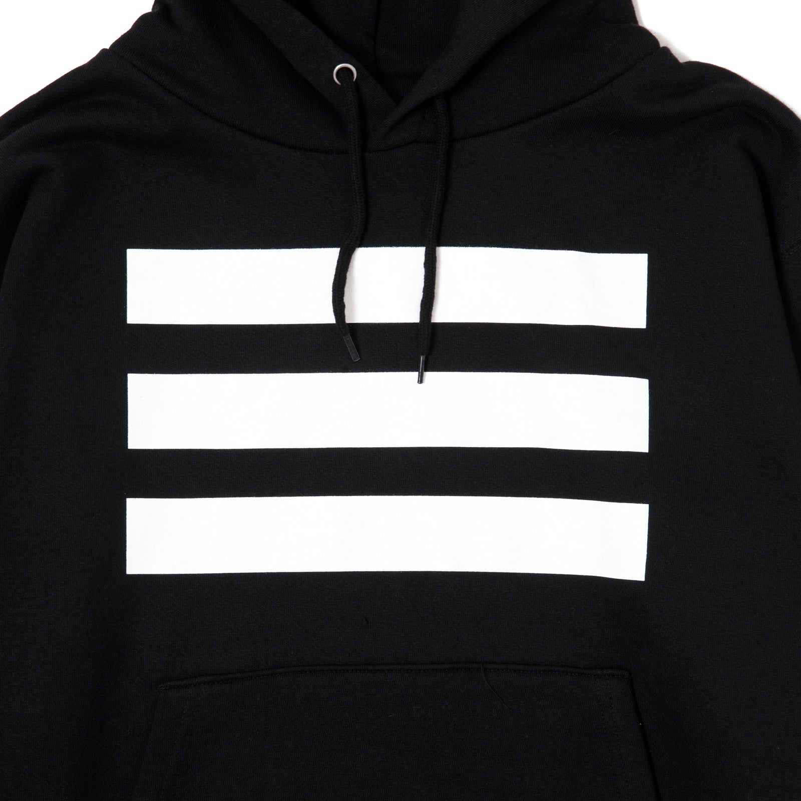 CLASSIC LOGO HOODIE BLACK – XXIII C'EST VINGT-TROIS