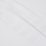 COTTON NO SLEEVE TEE WHITE