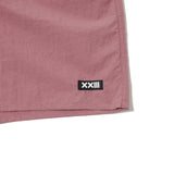 CLASSIC NYLON SHORTS ROSE