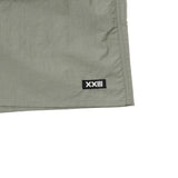 CLASSIC NYLON SHORTS PISTACHIO