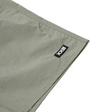 CLASSIC NYLON SHORTS PISTACHIO